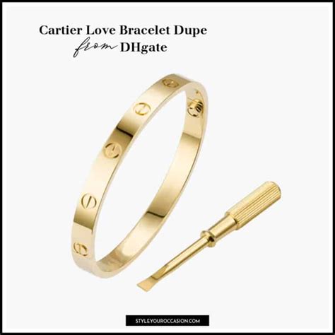 cartier love bracelet size 18|cartier love bracelet dupe.